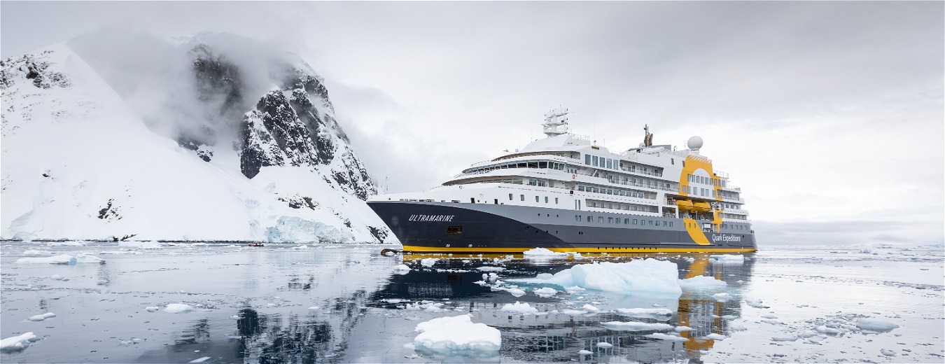 Quark Expeditions